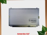 HP Envy M6 15.6 LED WXGA HD Slim Glossy Replacement LCD Screen fits Ultrabook Models: M6-1105DX