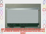 NEW PANASONIC TOUGHBOOK CF53 CF-53AAGZX1M Laptop Screen 14 LED WXGA HD 1366X768 (LED Replacement