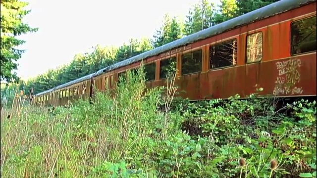 TRAINS, TRAINS, TRAINS, ((HD)) Southern Pacific ~ Daylight Express: Coaches Discovered...