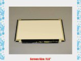ACER ASPIRE ONE 725-0494 LAPTOP LCD SCREEN 11.6 WXGA HD LED DIODE (SUBSTITUTE REPLACEMENT LCD