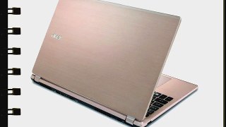 Acer Aspire V5-552PG-X809 15.6-inch Touchscreen Laptop (Champagne Ice)