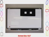 ASUS X502CA LAPTOP LCD SCREEN 15.6 WXGA HD DIODE (SUBSTITUTE REPLACEMENT LCD SCREEN ONLY. NOT