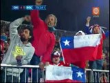 Chile vs. Bolivia: Gary Medel marcó con un 'sombrerito' a Quiñónez