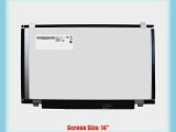 HP PAVILION DM4-2070US Laptop Screen 14 HP PAVILION DM4-2070US Laptop Screen WXGA HD 1366x768