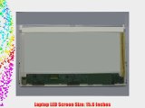 DELL STUDIO 1555 Laptop Screen 15.6 LED BL WXGA HD 1366X768 (SUBSTITUTE REPLACEMENT LED SCREEN