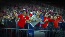 Chile 5 x 0 Bolivia - Gols - Copa América