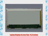 TOSHIBA SATELLITE P755-S5270 Laptop Screen 15.6 LED BOTTOM LEFT WXGA HD 1366x768