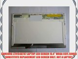 SAMSUNG LTN154AT07 LAPTOP LCD SCREEN 15.4 WXGA CCFL SINGLE (SUBSTITUTE REPLACEMENT LCD SCREEN
