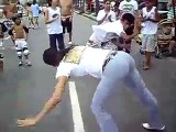 Sau Dragao Roda capoeira Ipanema Rio de janeiro