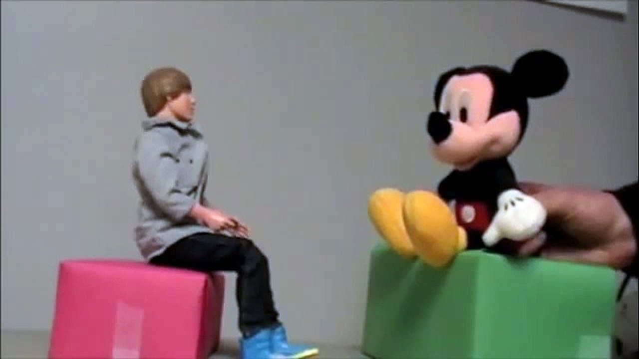 Solution Focused Therapy with Mickey