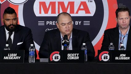 Bellator makes new tournament announcement