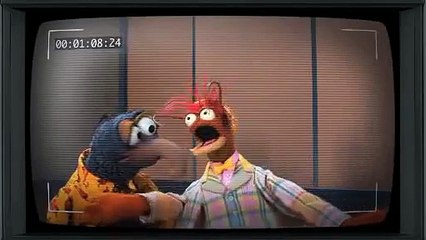 The Muppets' Secret Elevator Tapes - Pepe's Elevator Bingo