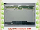 DELL VOSTRO 1710 LAPTOP LCD SCREEN 17 WSXGA  CCFL SINGLE (SUBSTITUTE REPLACEMENT LCD SCREEN