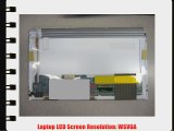 HP MINI 110-1046NR LAPTOP LCD SCREEN 10.1 WSVGA LED DIODE (SUBSTITUTE REPLACEMENT LCD SCREEN