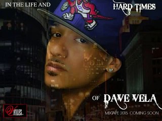 DAVE RNB SINGER  " UNDER DOG " NEW MIXTAPE