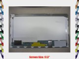 HP PAVILION G7-1279DX LAPTOP LCD SCREEN 17.3 WXGA   LED DIODE (SUBSTITUTE REPLACEMENT LCD SCREEN