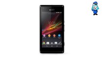 Sony Xperia M C1904 - Single SIM- Unlocked - US Warranty - (Black)