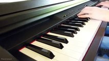Ellie Goulding - Love Me Like You Do - Piano/Instrumental