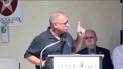 9/11 Memorial - Tom Trento Defines Who Our Enemy Is