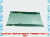 LG LP156WH1-TLC1 Glossy Display LCD Screen Replacement 15.6 inch