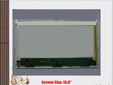 GATEWAY NV57H96U LAPTOP LCD SCREEN 15.6 WXGA HD LED DIODE (SUBSTITUTE REPLACEMENT LCD SCREEN