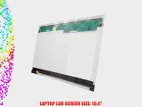 LG PHILIPS LP154WX4(TL)(C8) LAPTOP LCD SCREEN 15.4 WXGA CCFL SINGLE A   (SUBSTITUTE REPLACEMENT