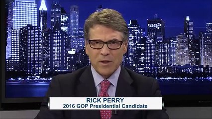 Rick Perry on Charleston shooting, and gun control