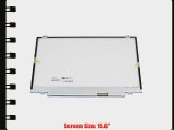 HP-COMPAQ ENVY SLEEKBOOK 6-1129WM 15.6 Laptop LCD LED Display Screen