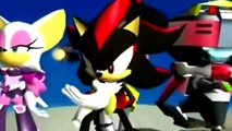 Shadow the Hedgehog AMV - Never Turn Back