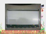 HP PAVILION DV7-3063CL LAPTOP LCD SCREEN 17.3 WXGA   LED DIODE (SUBSTITUTE REPLACEMENT LCD