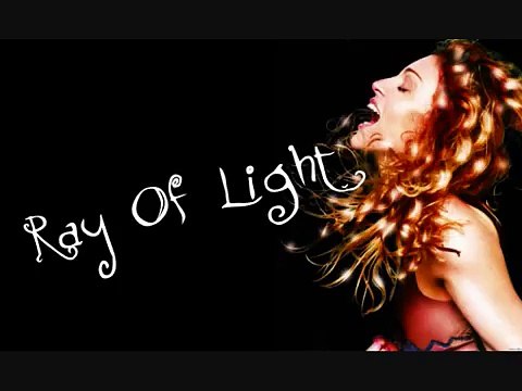 MADONNA - Ray Of Light (HV2 Elevation Remix)