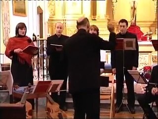 la Lyra Hispana. O Magnum Mysterium