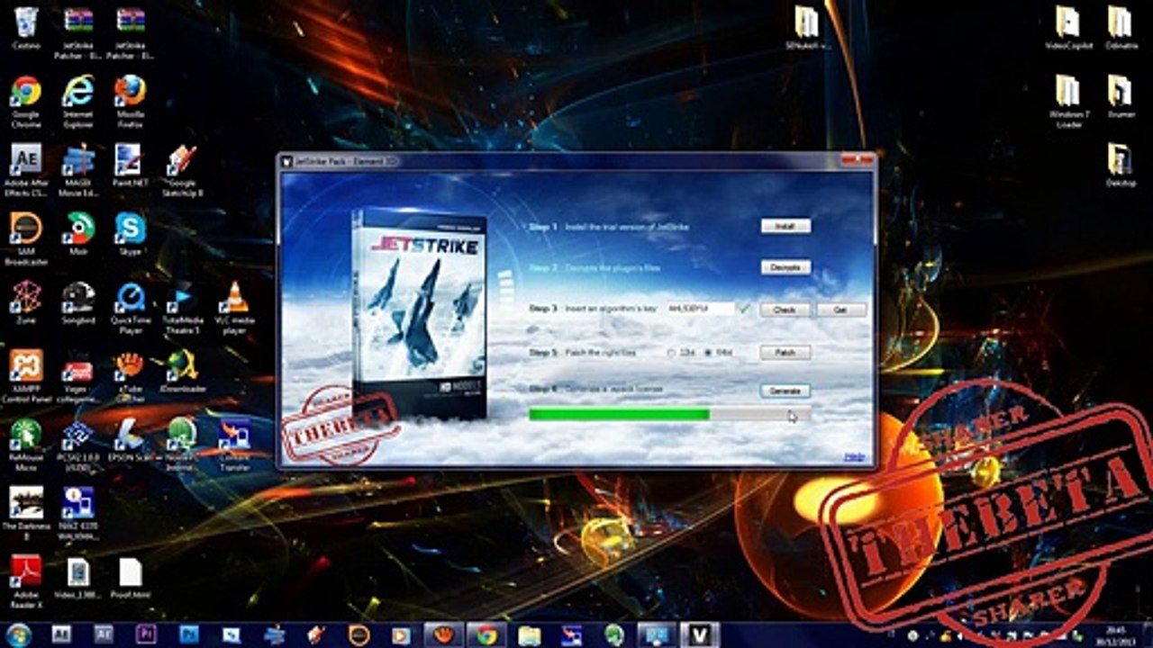 ☛ JetStrike Pack Crack ☚ - Element3D - Thebetasharer ★