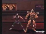 Mortal Kombat: Armageddon - Gameplay #4 (Rain vs. Shao Kahn)