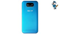 BLU Studio 5.5 D610a Unlocked Dual SIM GSM Phone (Blue)
