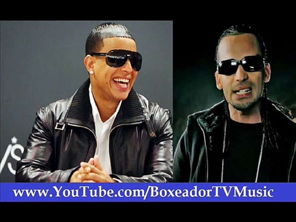 Nuevo!!! Daddy Yankee - La Dupleta Ft. Arcangel & Yandel- Lo Mas Nuevo del Reggaeton 2012