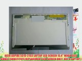 ACER ASPIRE 5315-2153 LAPTOP LCD SCREEN 15.4 WXGA CCFL SINGLE (SUBSTITUTE REPLACEMENT LCD SCREEN