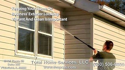 Joliet Power Washing Services