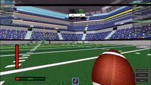 #CLUTCH - ROBLOX Old Football Legends BEST MOMENTS