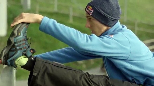 The Art of Ski Jumping with Gregor Schlierenzauer