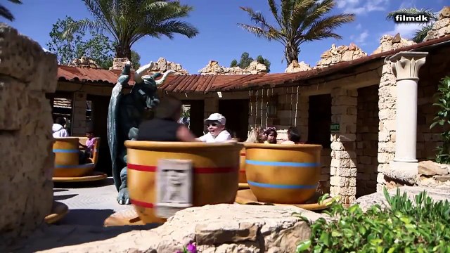 Tunisia Hammamet Erlebnispark Carthage Land Reportage