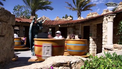 Tunisia Hammamet Erlebnispark Carthage Land Reportage