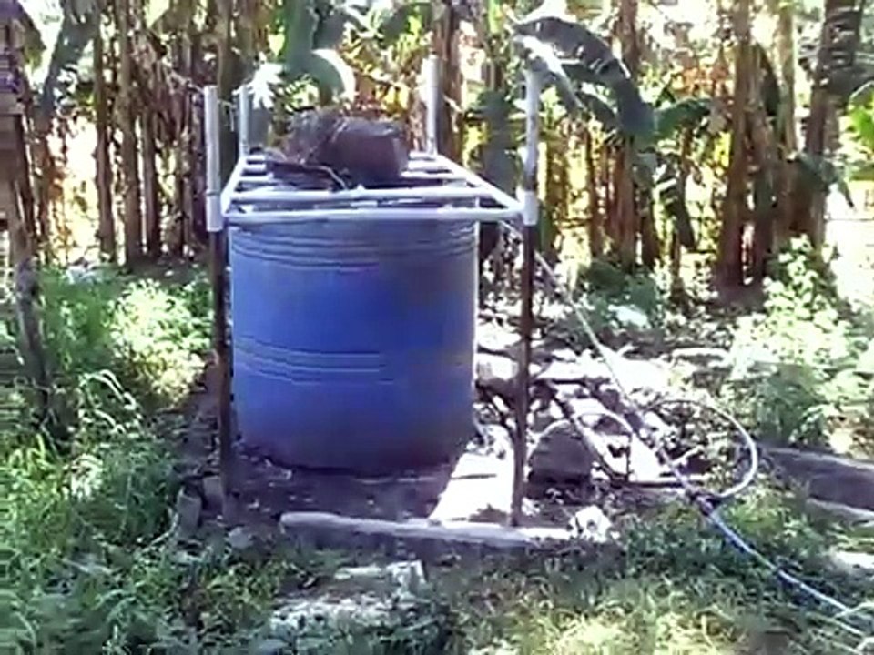 Bio gas digester philippines