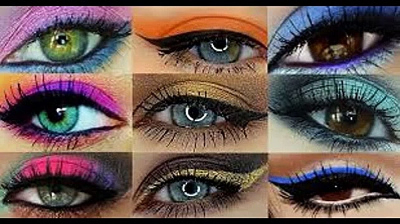 Eye Makeup Color