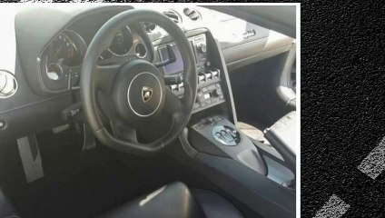 Annonce Occasion LAMBORGHINI Gallardo LP 560-4 Bicolore E-gear 2012