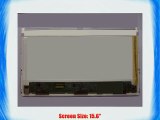 TOSHIBA SATELLITE L755-S5254 Laptop Screen 15.6 LED BOTTOM LEFT WXGA HD 1366x768
