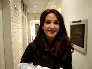 Natalia Oreiro . Saludo para Venenosos . Fans Club Oficial Internacional (2013)