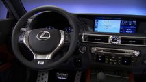 2013 Lexus Gs 350 F Sport Interior And Exterior Video