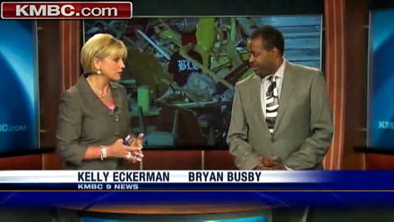 Storm Chaser Talks About Eyeing Joplin Tornado