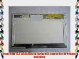 Brand New 15.4 WXGA Glossy Laptop LCD Screen For HP Pavilion DV6707US